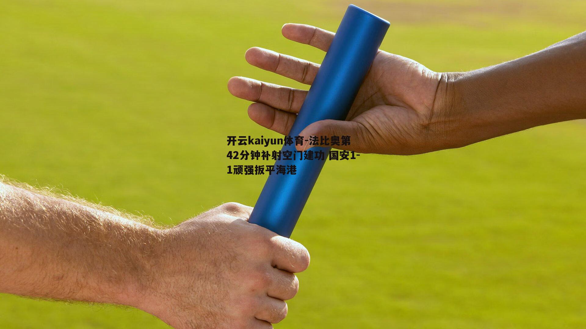 法比奥第42分钟补射空门建功 国安1-1顽强扳平海港